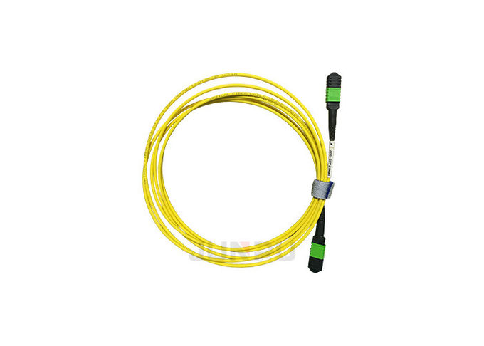 SC da fibra ótica da trança da manutenção programada do cabo de remendo da fibra ótica do SC APC UPC de CATV FTTH EDFA 1/3/5 de medidor 3