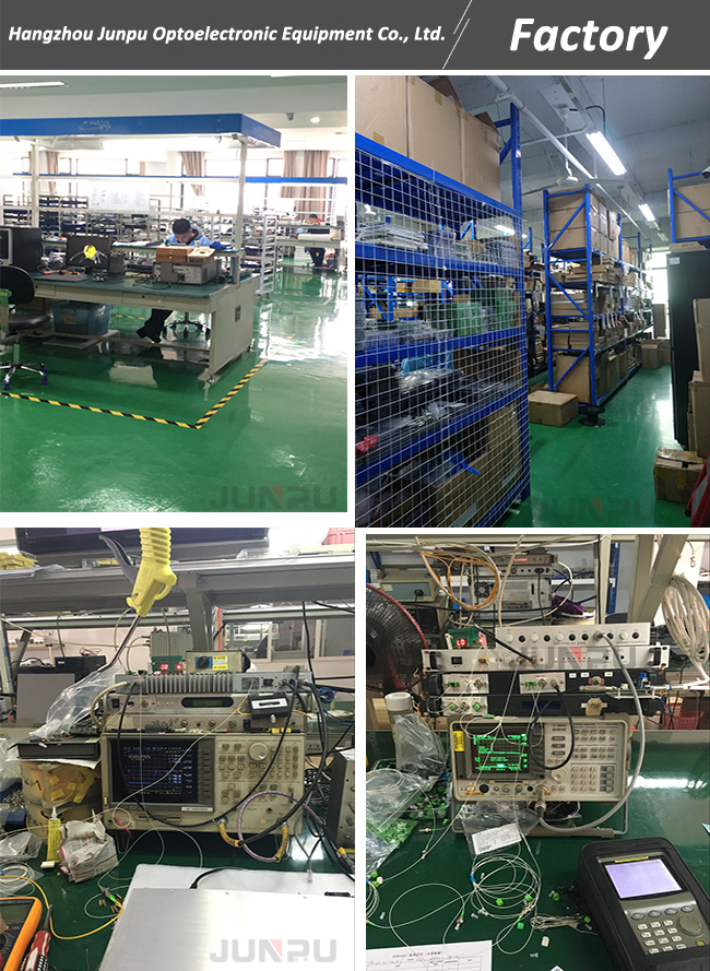China Hangzhou Junpu Optoelectronic Equipment Co., Ltd. Perfil da companhia 0