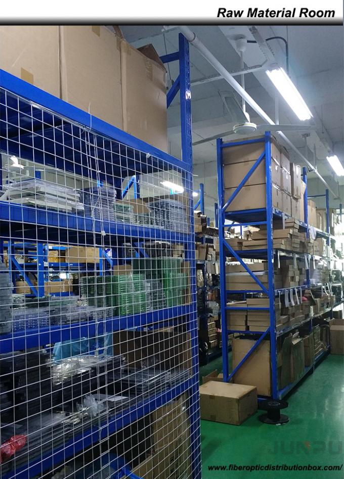 Hangzhou Junpu Optoelectronic Equipment Co., Ltd. linha de produção da fábrica 0