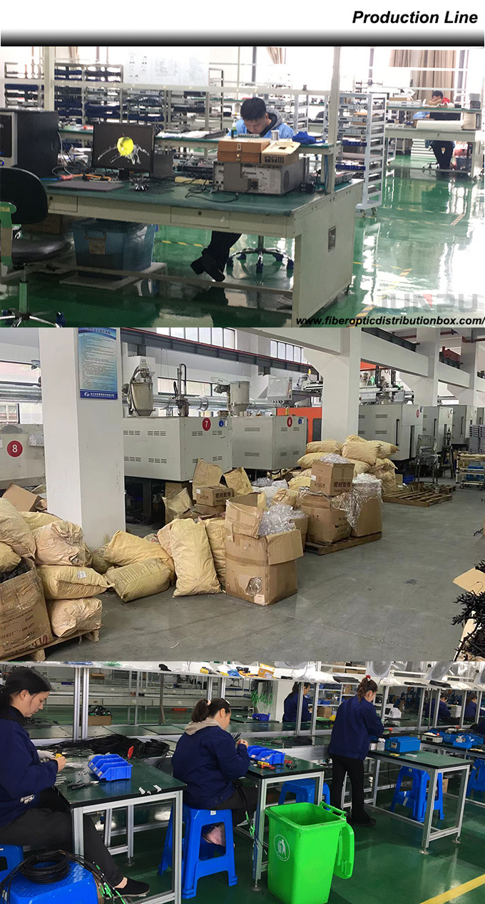Hangzhou Junpu Optoelectronic Equipment Co., Ltd. linha de produção da fábrica 1