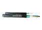 Outdoor Multimode Fiber Optic Cable, fiber optic drop cable,GYFT,GYTS