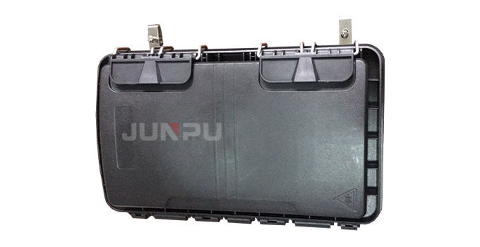 Cerco IP68 da abóbada da fibra da montagem da parede de cercos da fibra ótica de JUNPU 0