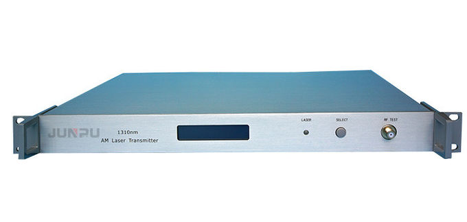transmissor ótico de 26mw 1310nm/transmissor fibra de Catv com SC APC do laser de AOI 0