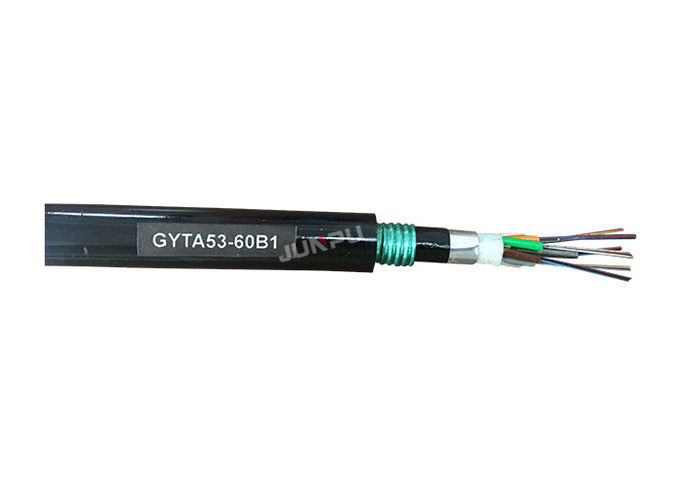 Internet do cabo pendente de Opticl da fibra de FTTH G657A1 interno/exterior G652D G657A2 de 1 núcleo 2 4 1