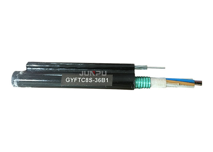 Cabo de fibra ótica exterior modo multimodo/único, G652D/G657A1 LSZH 0
