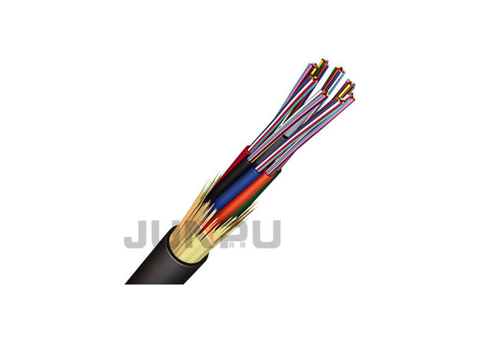 Cabo de fibra ótica multimodo/único exterior, cabo de fibra ótica 1