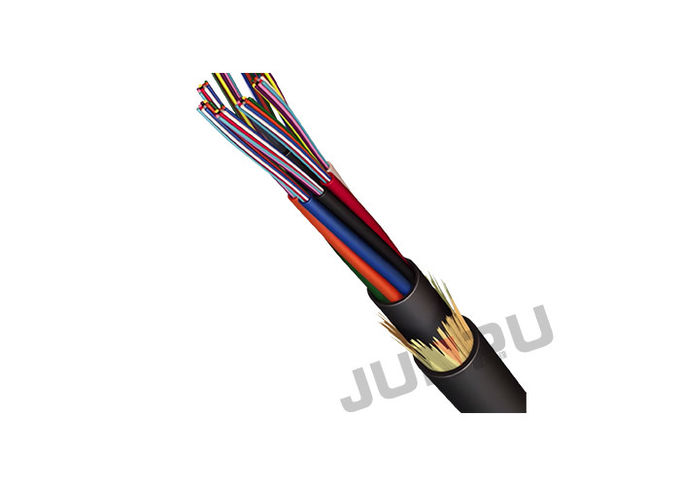 ADSS exteriores escolhem/cabos de fibra ótica multimodos, LSZH para FTTH 0